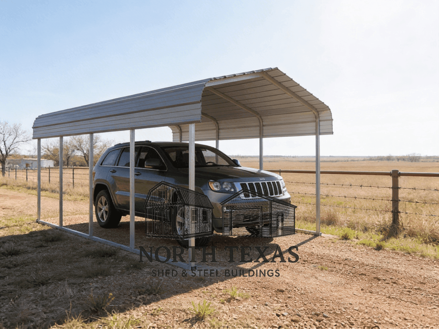 Steel Carport