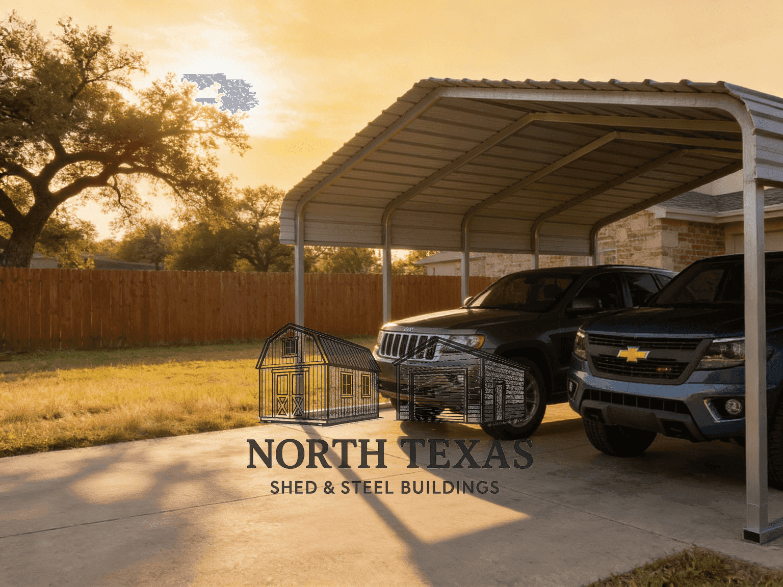 Steel Carport
