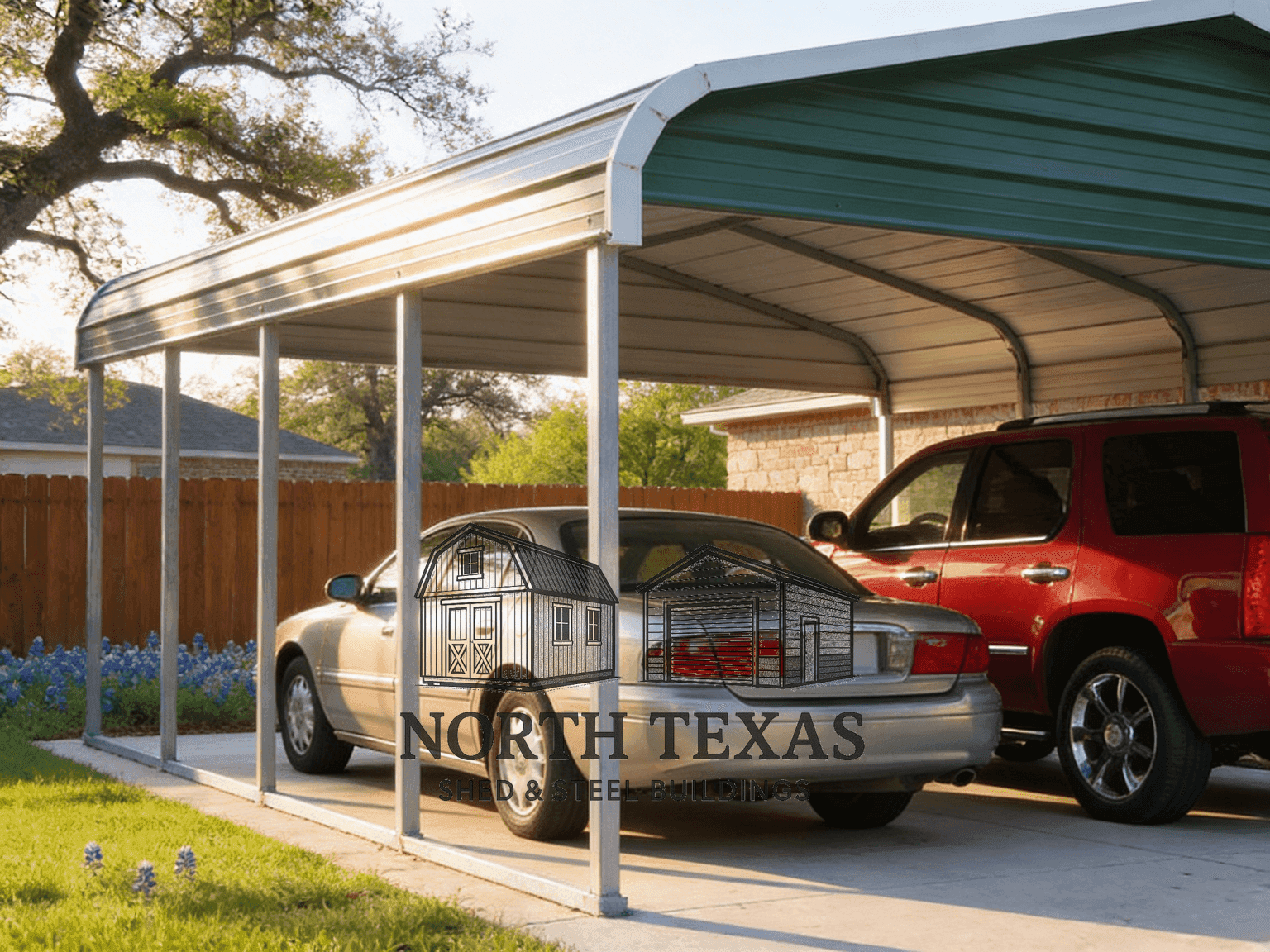 Metal Carport