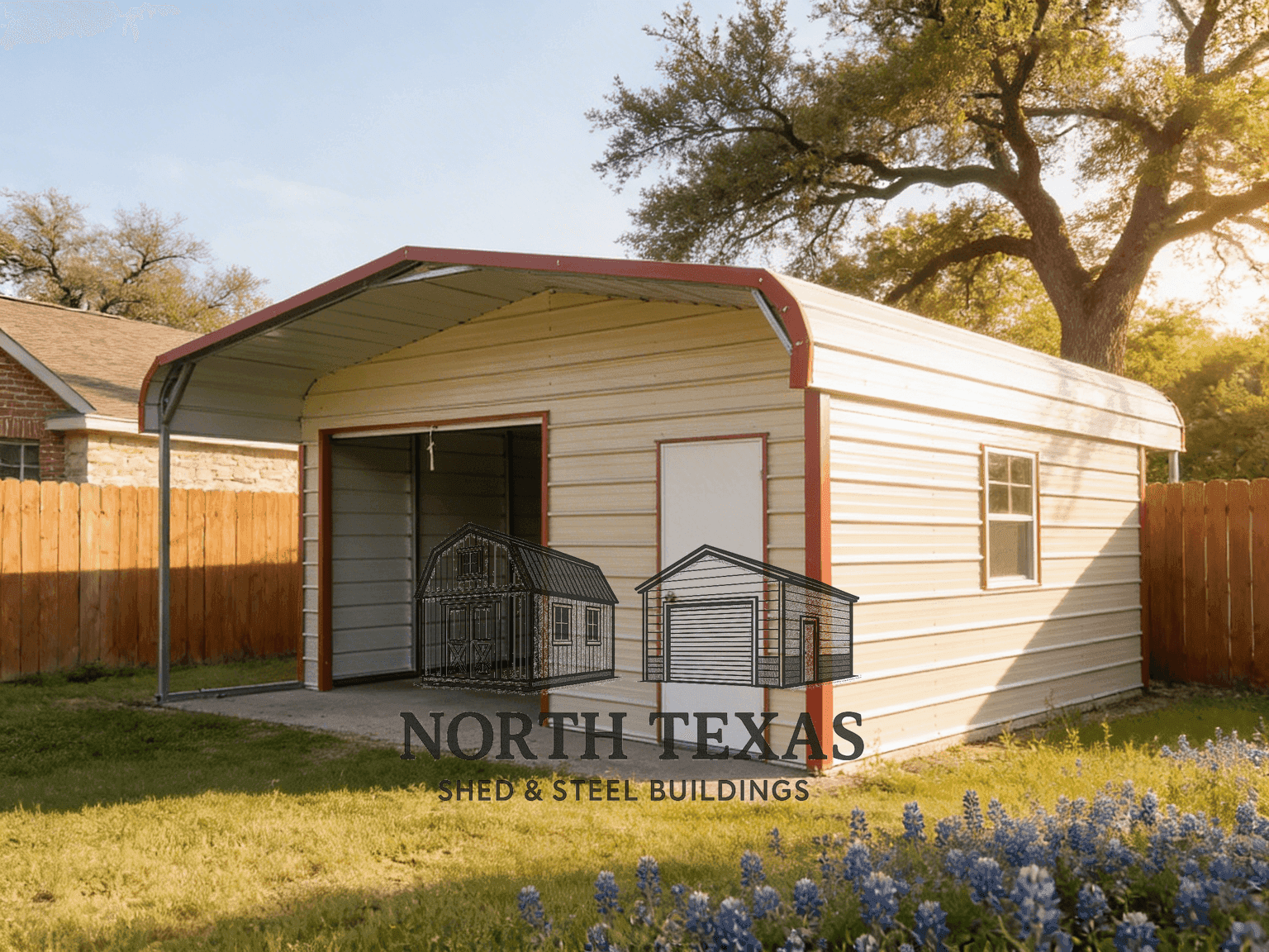 Double End Combo Building