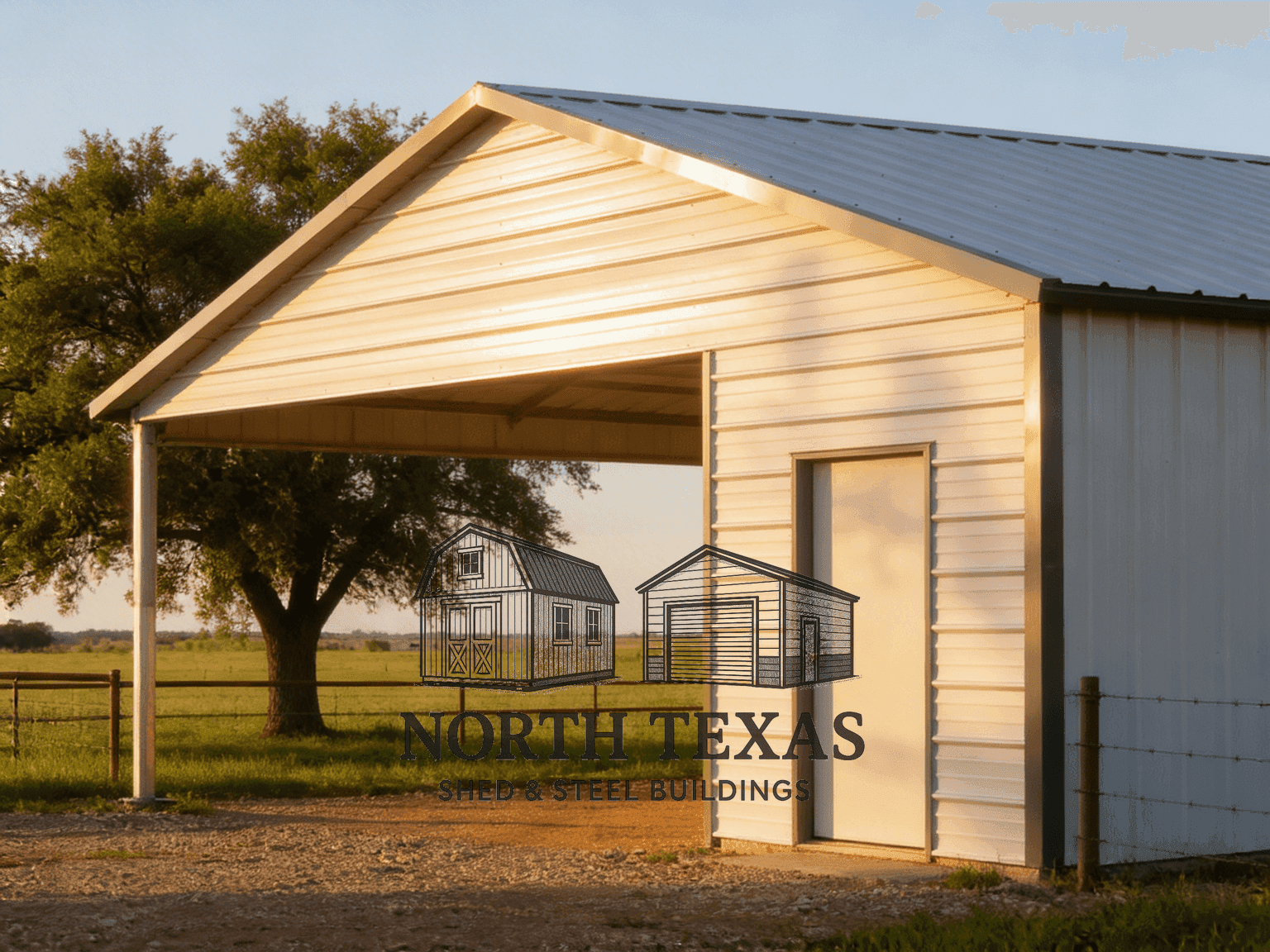 Side Entry A-Frame Combo