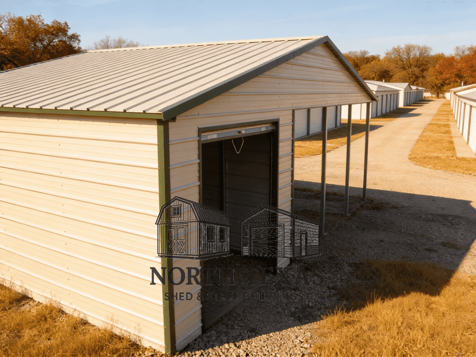 Side Entry A-Frame Combo