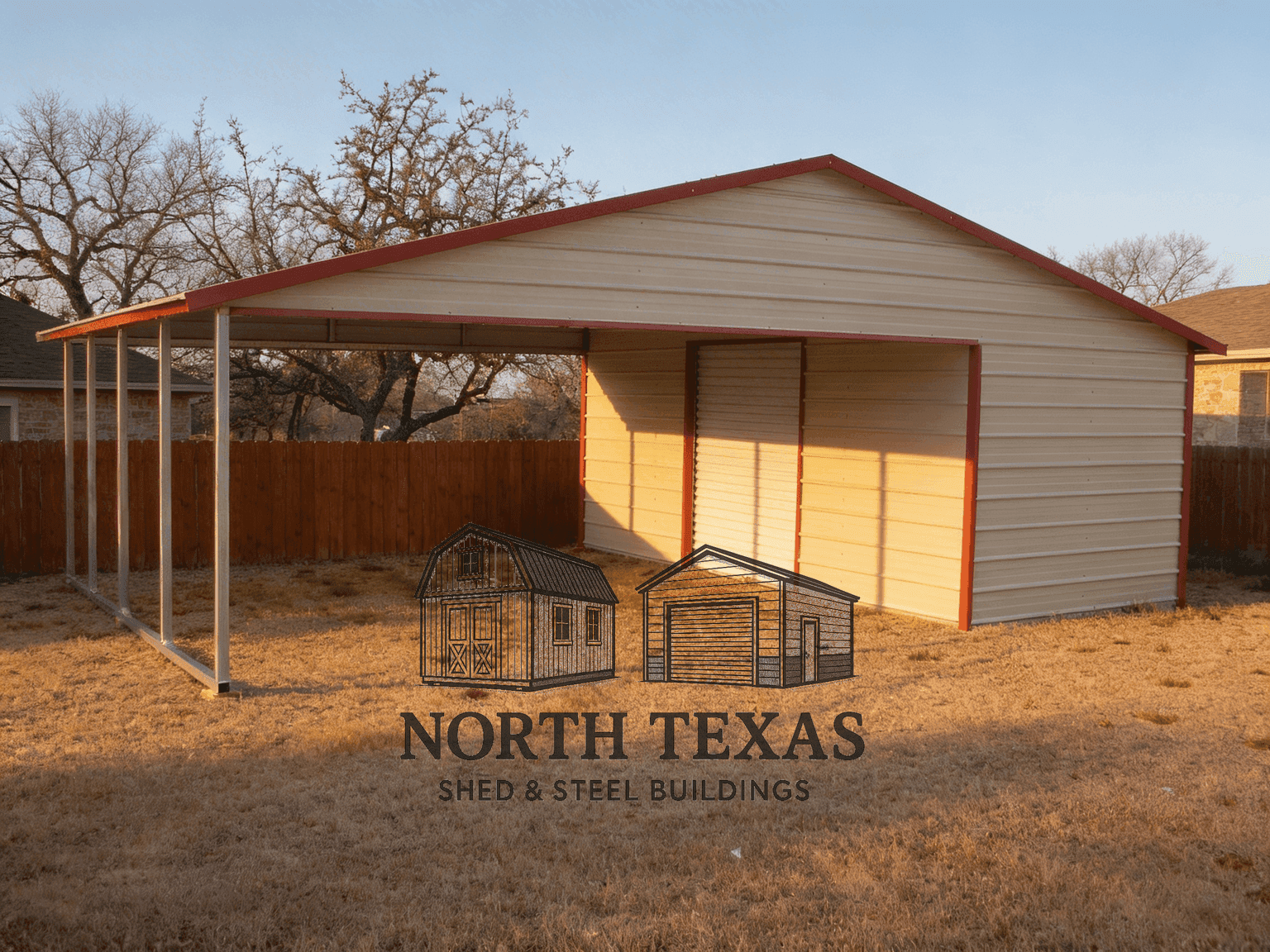 Side Entry A-Frame Combo