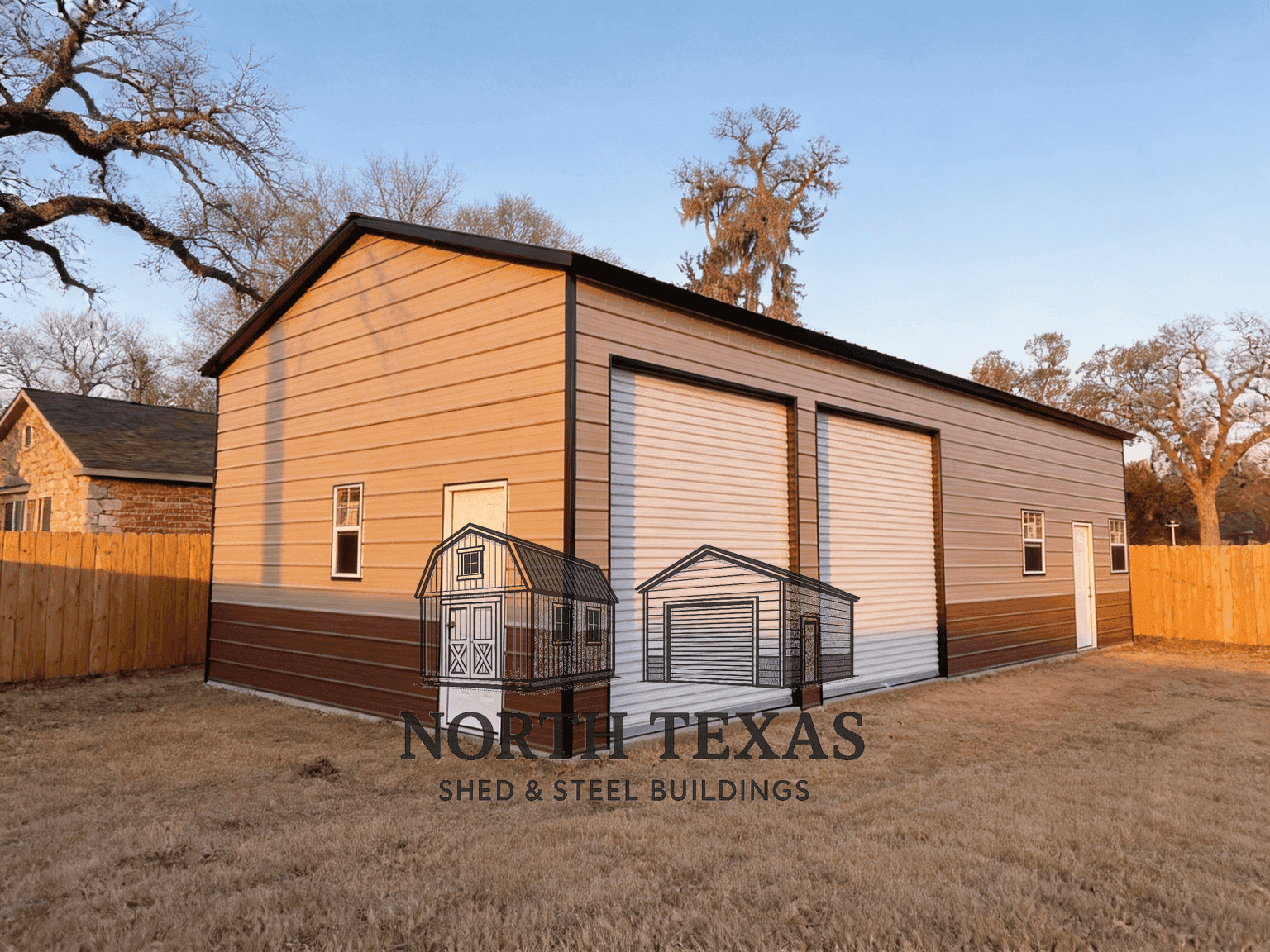 24x50x14 Commercial Building