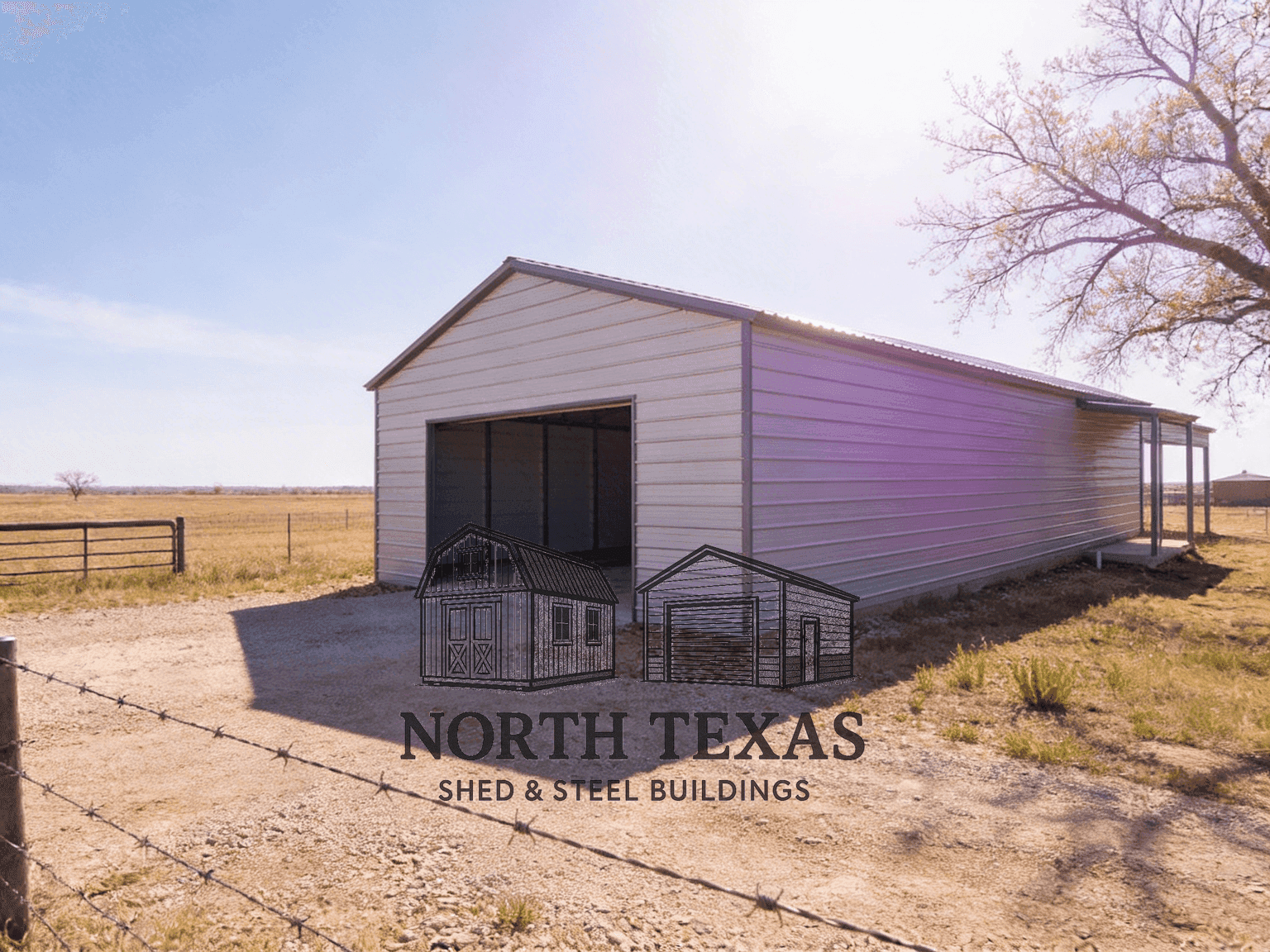 30x100x10 Commercial Building