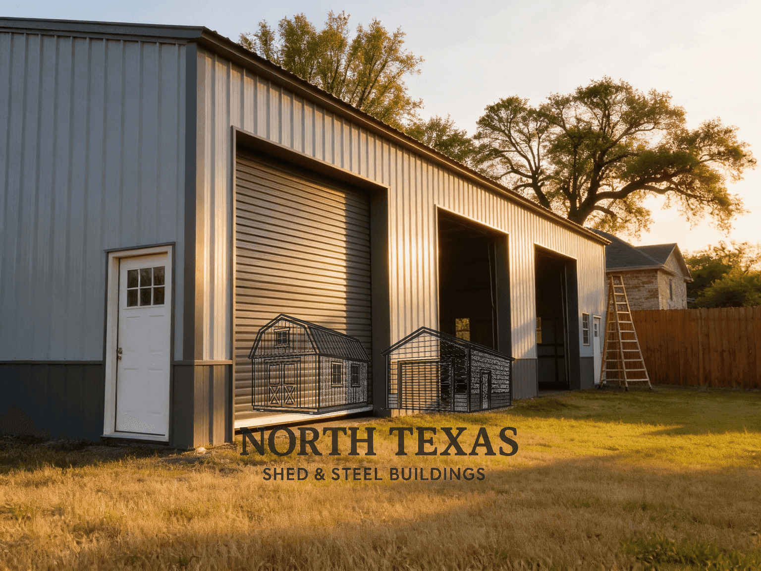 30x40x12 Commercial Building