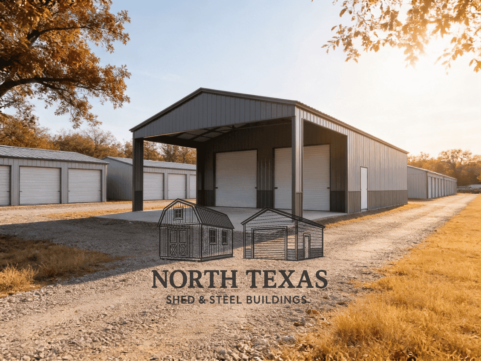 30x60x12 Commercial Combo