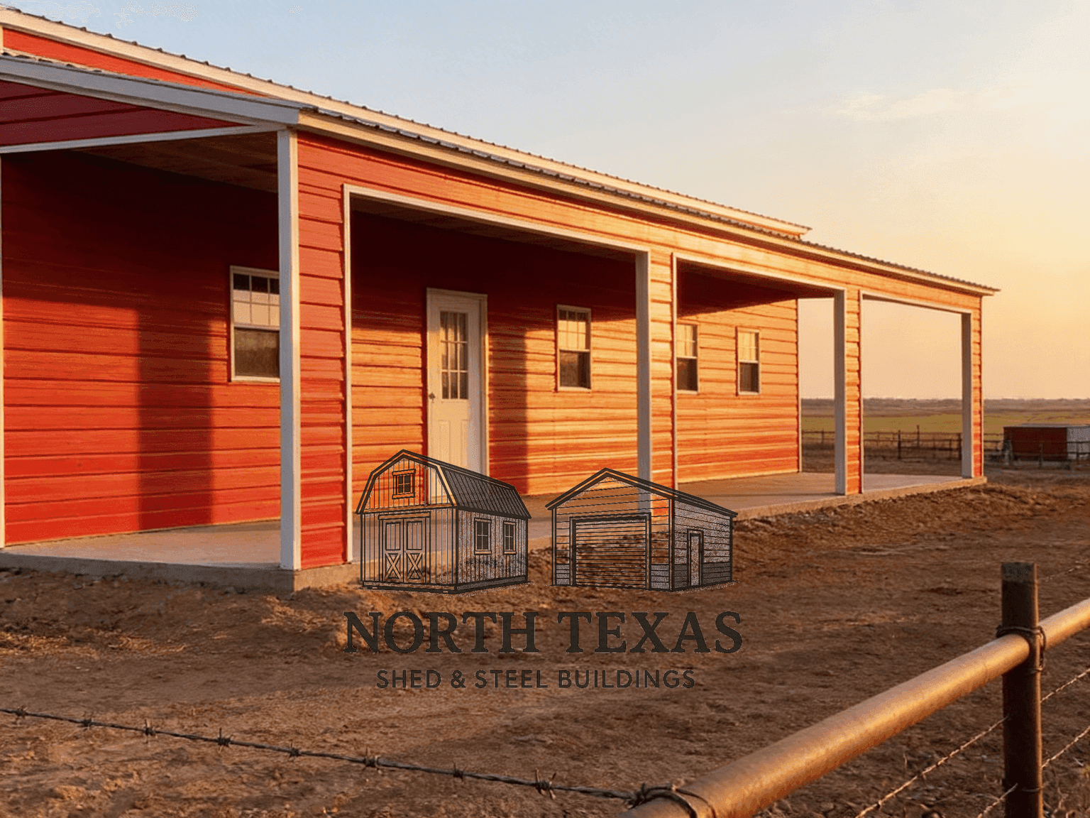 30x60x12 with 10x60x9 Lean-To