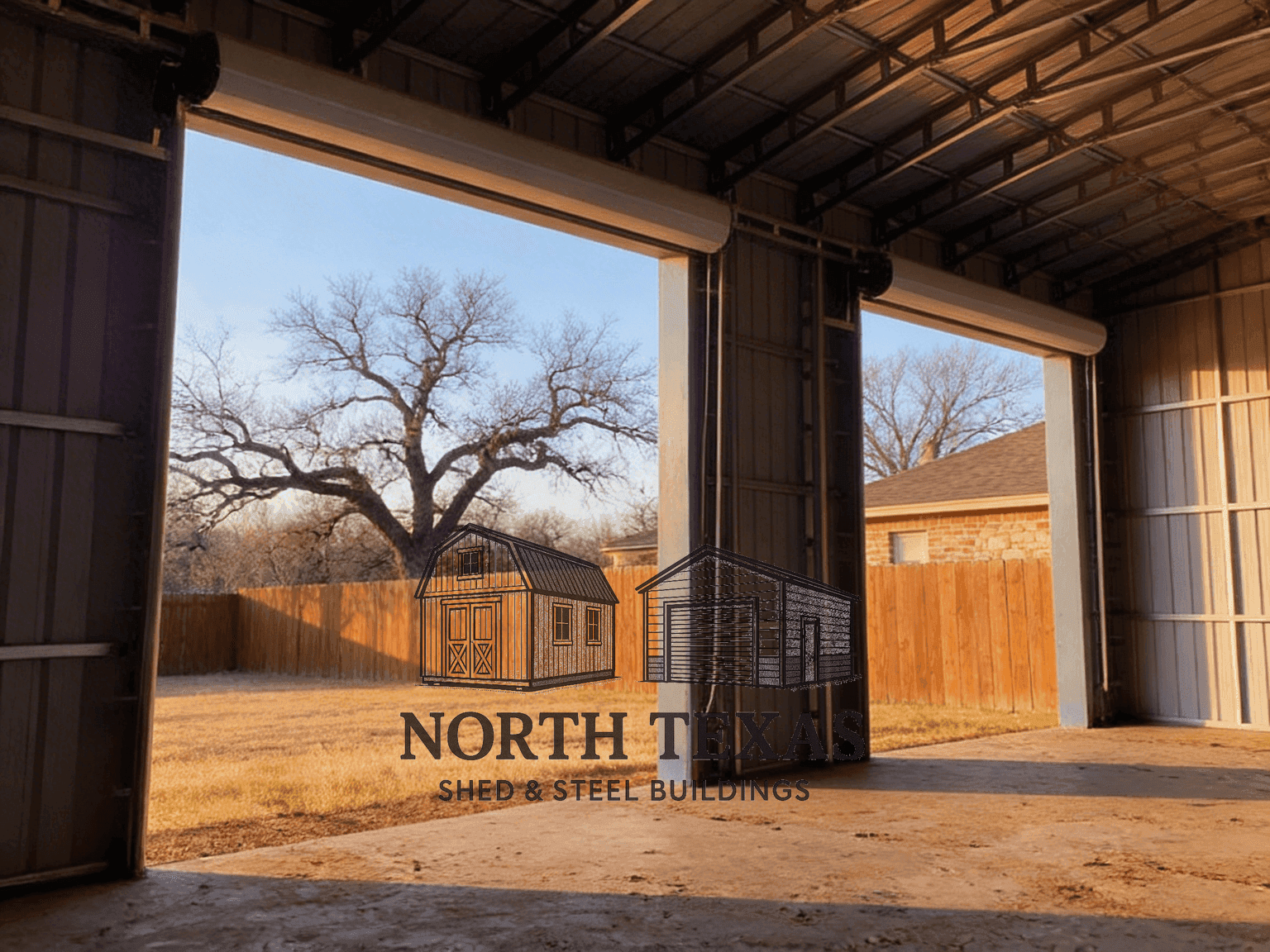 30x60x14 All Vertical Interior