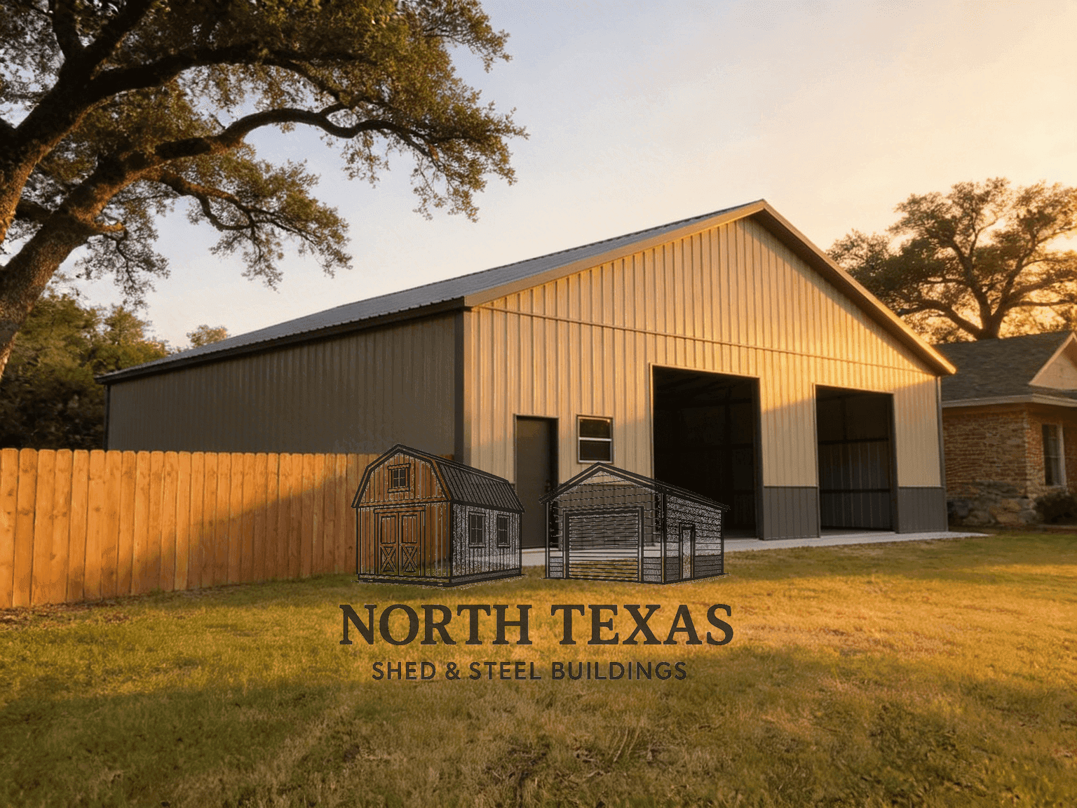 30x70x14 All Vertical Commercial