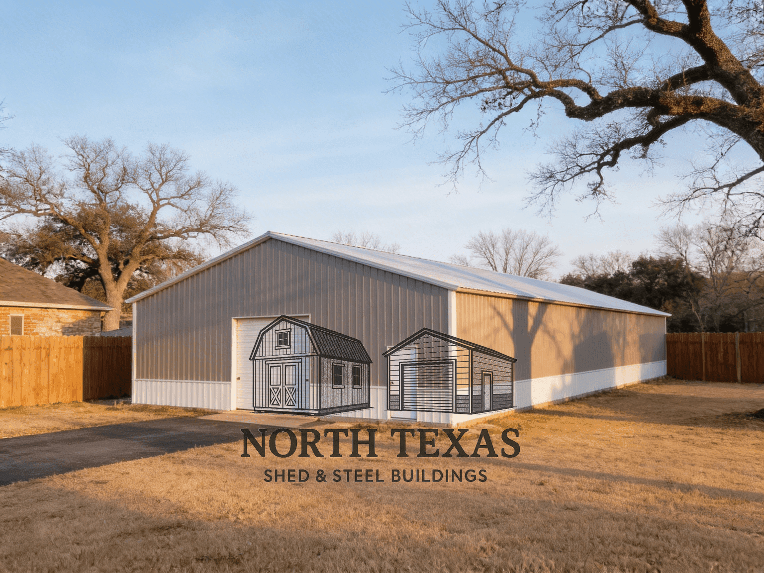 40x100x12 Enclosed Commercial