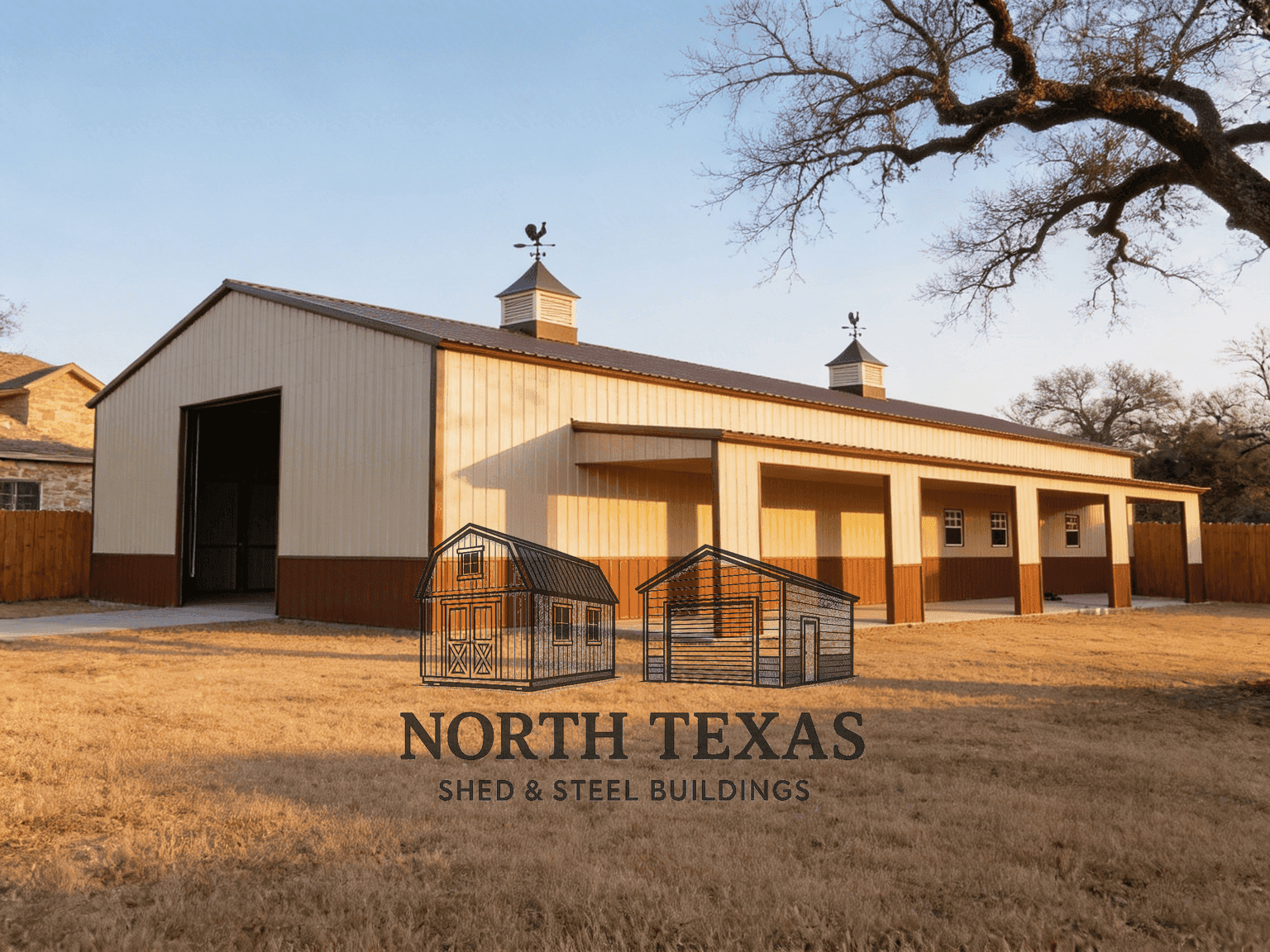 40x100x14 Commercial Building