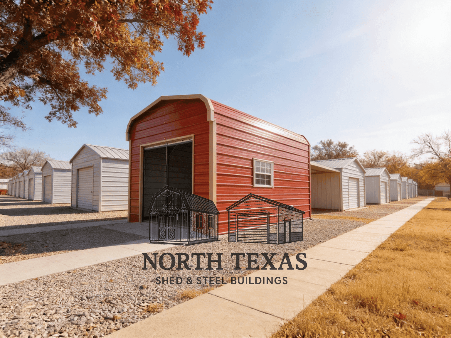 12x25x10 Urban Garage