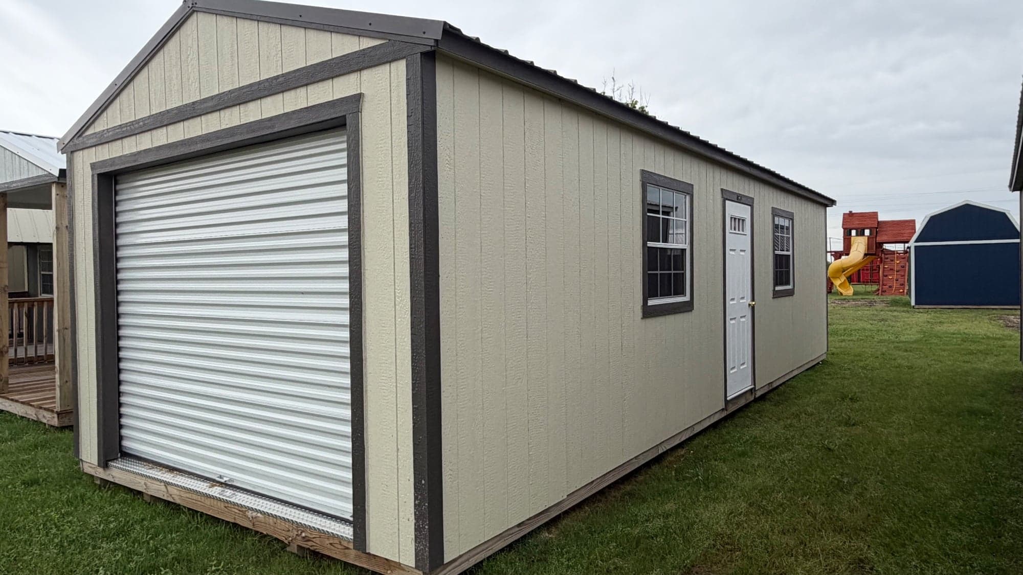 12x32 Garage