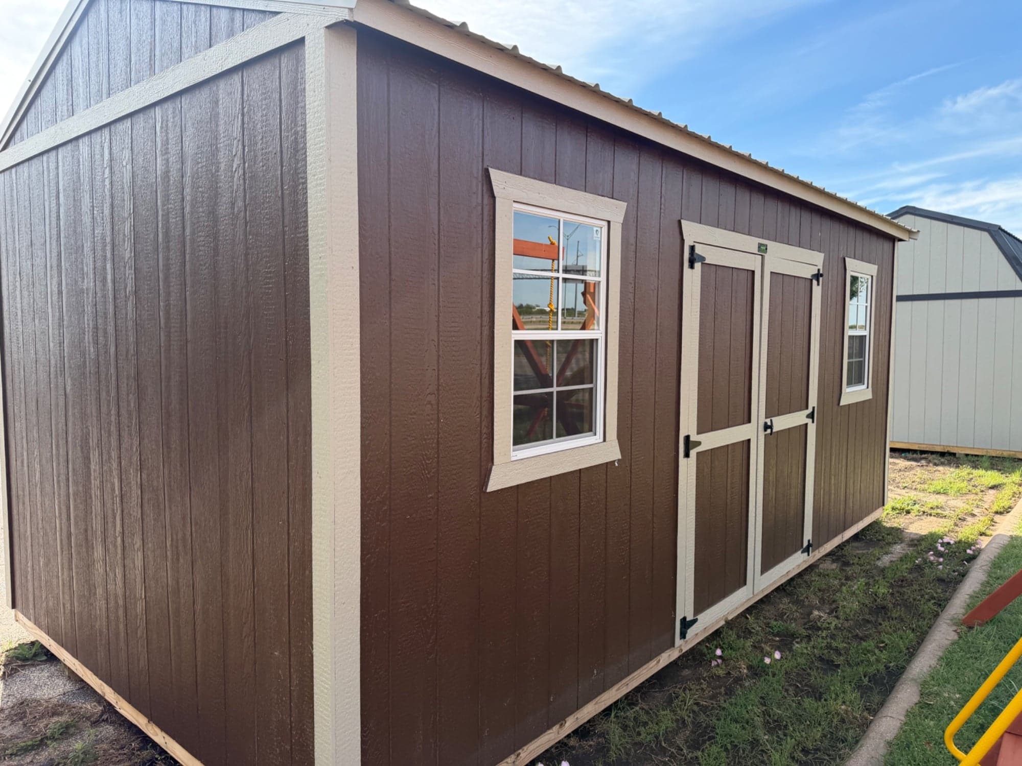 10x20 Side Utility